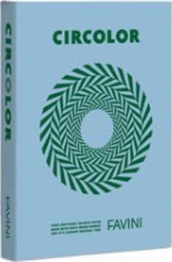 Carta Circolor - A4 - 80 gr - azzurro - Favini - conf. 500 fogli Casa e cucina/Hobby creativi/Carta e lavorazione della carta/Carta/Carta decorativa Eurocartuccia - Pavullo, Commerciovirtuoso.it