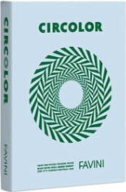 Carta Circolor - A4 - 80 gr - celeste - Favini - conf. 500 fogli Casa e cucina/Hobby creativi/Carta e lavorazione della carta/Carta/Carta decorativa Eurocartuccia - Pavullo, Commerciovirtuoso.it