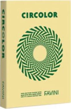 Carta Circolor - A4 - 80 gr - giallino - Favini - conf. 500 fogli Casa e cucina/Hobby creativi/Carta e lavorazione della carta/Carta/Carta decorativa Eurocartuccia - Pavullo, Commerciovirtuoso.it