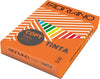 Carta Copy Tinta - A3 - 160 gr - colori forti arancio - Fabriano - conf. 125 fogli Casa e cucina/Hobby creativi/Carta e lavorazione della carta/Carta/Carta decorativa Eurocartuccia - Pavullo, Commerciovirtuoso.it