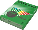 Carta Copy Tinta - A3 - 80 gr - colori forti verde - Fabriano - conf. 250 fogli Casa e cucina/Hobby creativi/Carta e lavorazione della carta/Carta/Carta decorativa Eurocartuccia - Pavullo, Commerciovirtuoso.it