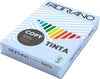 Carta Copy Tinta - A4 - 80 gr - colore tenue celeste - Fabriano - conf. 500 fogli Casa e cucina/Hobby creativi/Carta e lavorazione della carta/Carta/Carta decorativa Eurocartuccia - Pavullo, Commerciovirtuoso.it