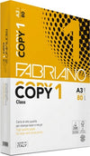 Carta copy1 class - A3 - 80 gr - bianco - Fabriano - conf. 500 fogli [multipack] 5 pezzi Cancelleria e prodotti per ufficio/Carta blocchi e quaderni/Carta/Carta per fotocopiatrici e stampanti/Carta per fotocopiatrice e multiuso Eurocartuccia - Pavullo, Commerciovirtuoso.it