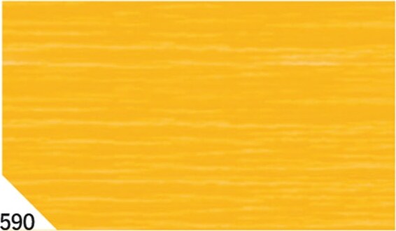 Carta crespa - 50 x 250 cm - 48 gr-m2 - arancio 590 - Rex Sadoch - conf.10 rotoli Casa e cucina/Hobby creativi/Carta e lavorazione della carta/Carta/Carta crespa Eurocartuccia - Pavullo, Commerciovirtuoso.it