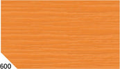 Carta crespa - 50 x 250 cm - 48 gr-m2 - arancione 600 - Sadoch - conf.10 rotoli Casa e cucina/Hobby creativi/Carta e lavorazione della carta/Carta/Carta crespa Eurocartuccia - Pavullo, Commerciovirtuoso.it