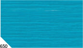 Carta crespa - 50 x 250 cm - 48 gr-m2 - turchese 650 - Rex Sadoch - conf.10 rotoli Casa e cucina/Hobby creativi/Carta e lavorazione della carta/Carta/Carta crespa Eurocartuccia - Pavullo, Commerciovirtuoso.it