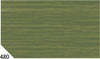 Carta crespa - 50 x 250 cm - 48 gr-m2 - verde oliva 480 - Rex Sadoch - conf.10 rotoli Casa e cucina/Hobby creativi/Carta e lavorazione della carta/Carta/Carta crespa Eurocartuccia - Pavullo, Commerciovirtuoso.it
