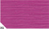 Carta crespa - 50 x 250 cm - 48 gr-m2 - viola 351 - Rex Sadoch - conf.10 rotoli Casa e cucina/Hobby creativi/Carta e lavorazione della carta/Carta/Carta crespa Eurocartuccia - Pavullo, Commerciovirtuoso.it