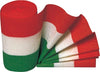 Carta crespa Tricolore - 10 cm x10 mt - Rex Sadoch - conf. 3 rotoli Casa e cucina/Hobby creativi/Carta e lavorazione della carta/Carta/Carta crespa Eurocartuccia - Pavullo, Commerciovirtuoso.it