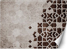 Carta-Da-Parati,-3D-Ornamento-orientale