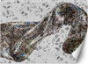 Carta-Da-Parati,-Astratto-3d-Tessuto-di-raso