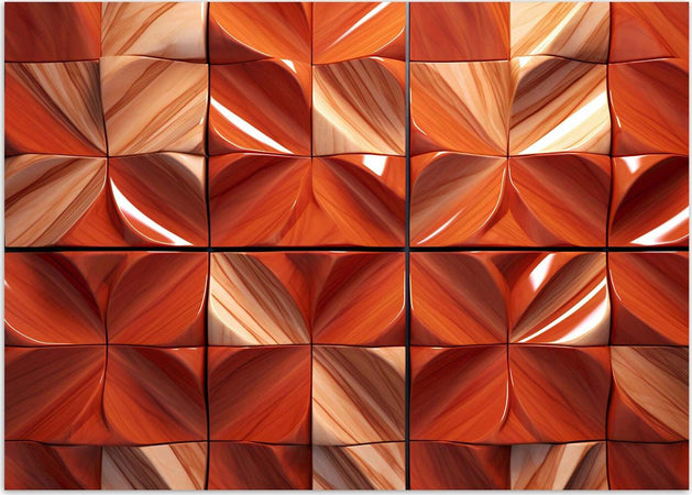 Carta-Da-Parati,-Astrazione-geometrica