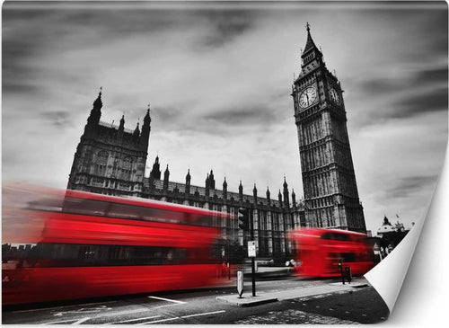 Carta-Da-Parati,-Autobus-di-Londra
