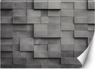 Carta-Da-Parati,-Cubo-di-cemento-3D