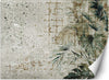 Carta-Da-Parati,-Foglie-di-Monstera-Foglie-di-cemento-Verde