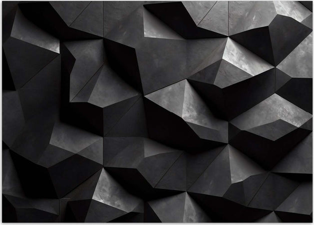 Carta-Da-Parati,-Forme-geometriche-astratte