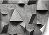 Carta-Da-Parati,-Forme-geometriche-concrete-3D
