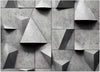 Carta-Da-Parati,-Forme-geometriche-concrete-3D