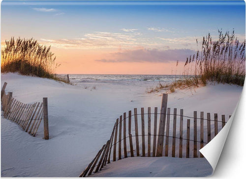 Carta-Da-Parati,-Mare-Spiaggia-Dune-Sabbia