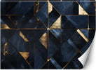Carta-Da-Parati,-Marmo-blu-3D