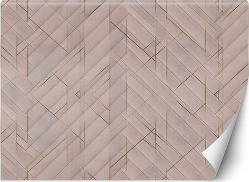 Carta-Da-Parati,-Modello-geometrico