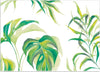 Carta-Da-Parati,-Monstera-Foglia-Piante-Verde
