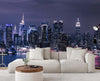 Carta-Da-Parati,-New-York-di-notte