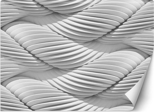 Carta-Da-Parati,-Onde-astratte-3D