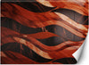 Carta-Da-Parati,-Onde-texture-marmo