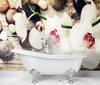Carta-Da-Parati,-Orchidee-Zen