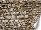 Carta-Da-Parati,-Ottica-di-pietra-parete-Muro-di-pietra-3d