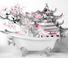 Carta-Da-Parati,-Pagoda-giapponese