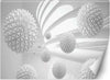 Carta-Da-Parati,-Palle-astratte-3d