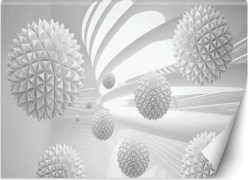 Carta-Da-Parati,-Palle-astratte-3d