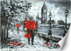 Carta-Da-Parati,-Passeggiata-a-Londra-come-dipinto
