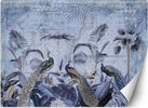 Carta-Da-Parati,-Pavoni-uccelli-tropicali-natura