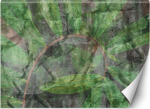 Carta-Da-Parati,-Piante-tropicali