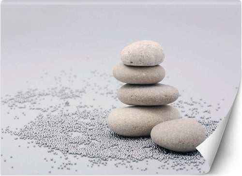 Carta-Da-Parati,-Pietre-Zen