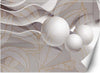 Carta-Da-Parati,-Sfere-Onde-3D