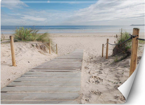 Carta-Da-Parati,-Spiaggia-mare-sabbia-paesaggio