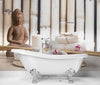 Carta-Da-Parati,-Statua-di-Buddha-in-una-spa