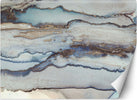 Carta-Da-Parati,-Struttura-di-marmo-Blu-Turchese-Grigio-Astratto