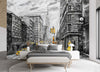 Carta-Da-Parati,-Taxi-di-New-York