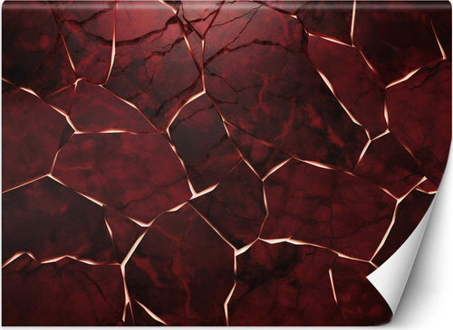 Carta-Da-Parati,-Texture-rossa-3D