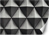 Carta-Da-Parati,-Triangoli-geometrici-3D