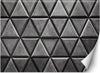 Carta-Da-Parati,-Triangoli-geometrici-3D