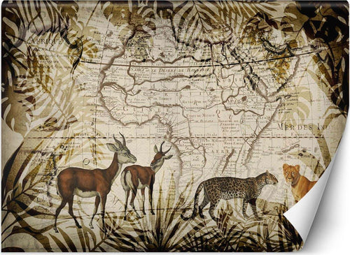 Carta-Da-Parati,-Weltarte-e-animali-selvatici