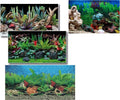 CARTA DECORATIVA PER ACQUARIO 40 X 75 CM PANNELLO DECORATIVO ACQUARI SFONDO Prodotti per animali domestici/Pesci e animali d'acqua/Arredo per acquario/Sfondi Trade Shop italia - Napoli, Commerciovirtuoso.it