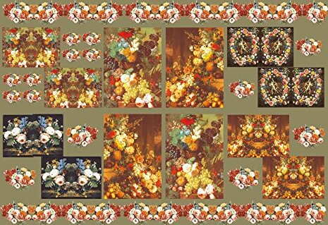 CARTA-DECOUPAGE-SOFT-PAPER-TO-DO-ART-98693-MISURA-50X70CM