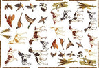 CARTA-DECOUPAGE-SOFT-PAPER-TO-DO-ART-99006-MISURA-50X70CM